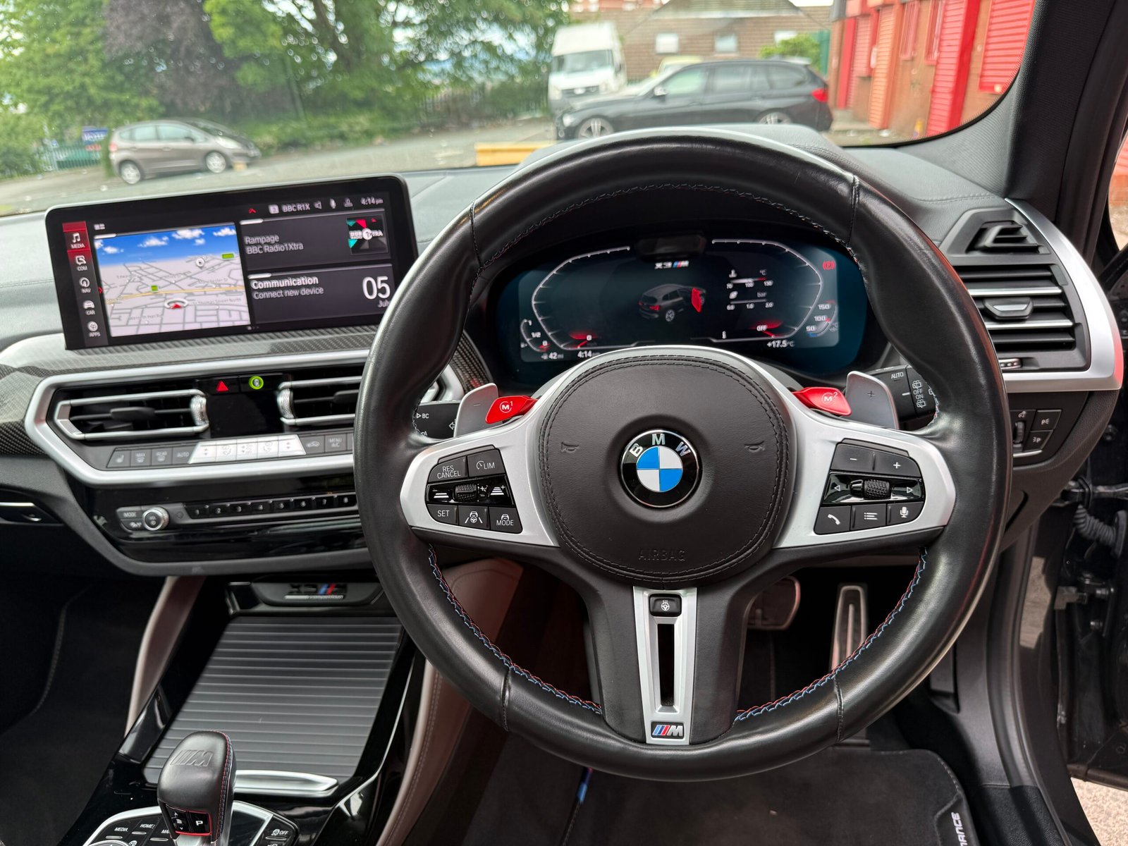 2022 BMW X3M COMPETITION *ULTIMATE PACK*