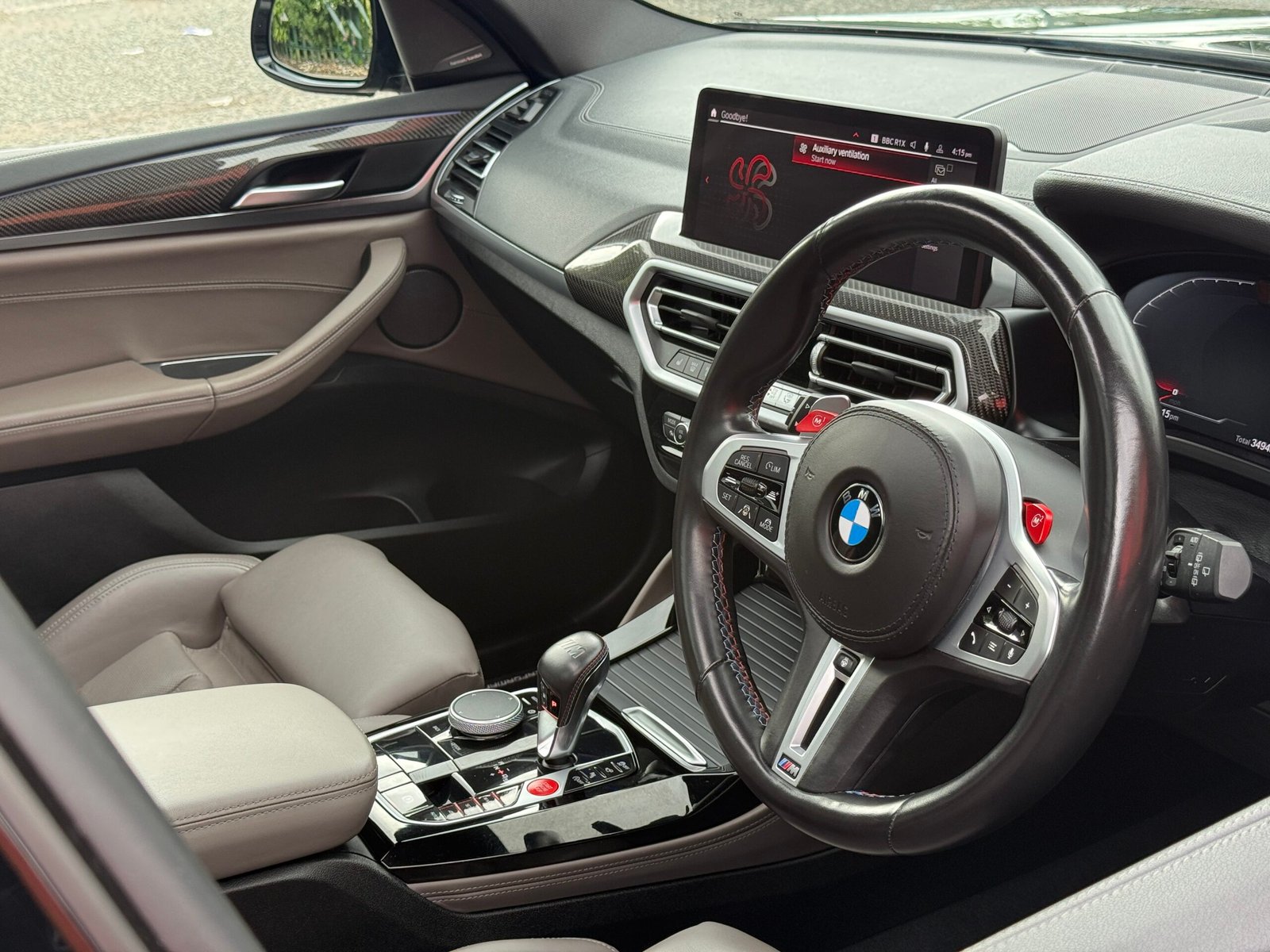 2022 BMW X3M COMPETITION *ULTIMATE PACK*