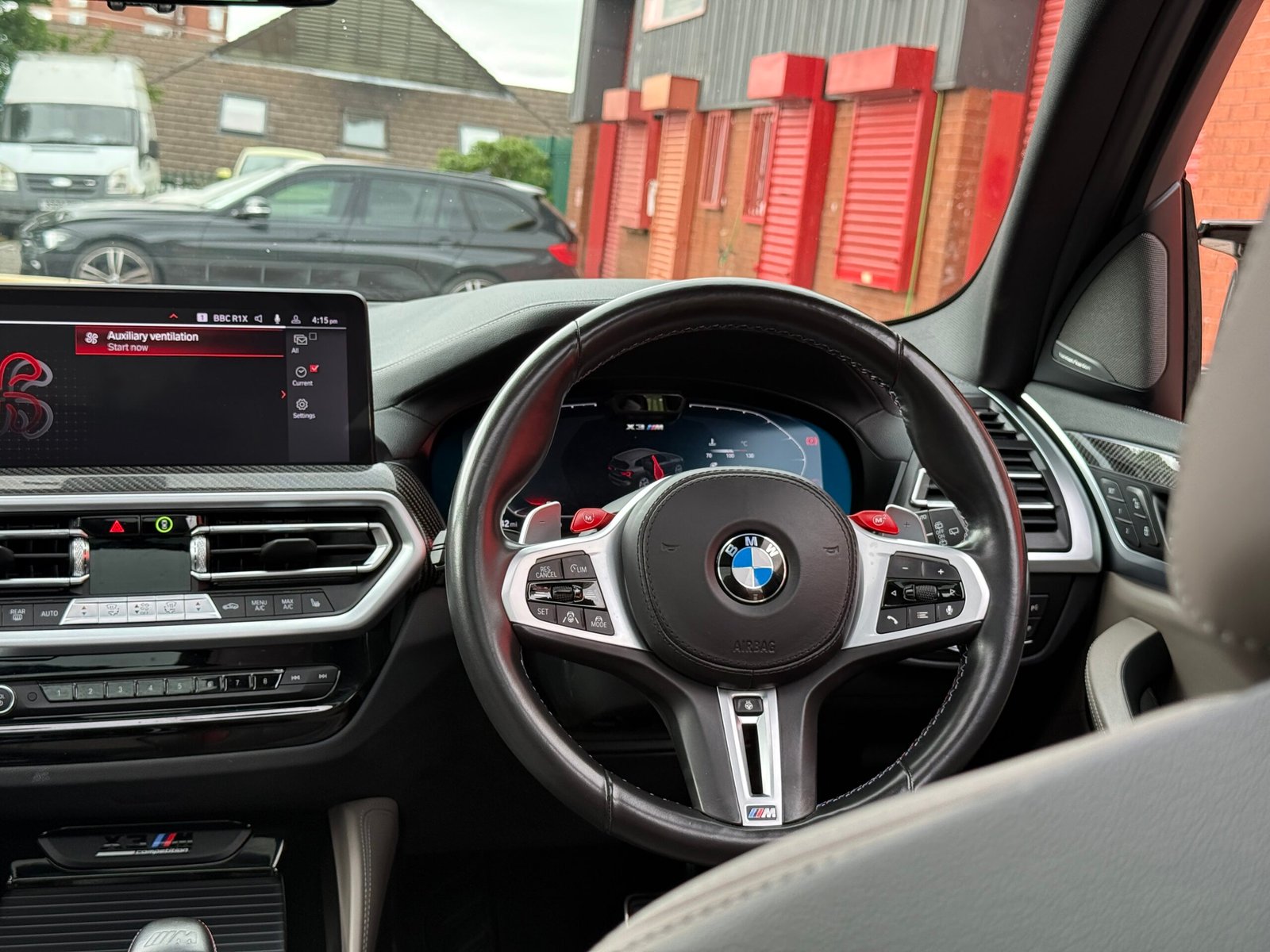 2022 BMW X3M COMPETITION *ULTIMATE PACK*