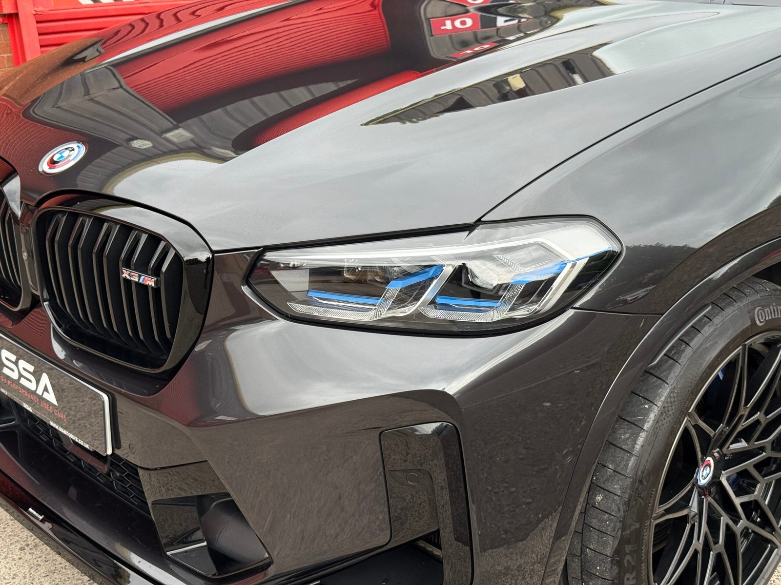 2022 BMW X3M COMPETITION *ULTIMATE PACK*