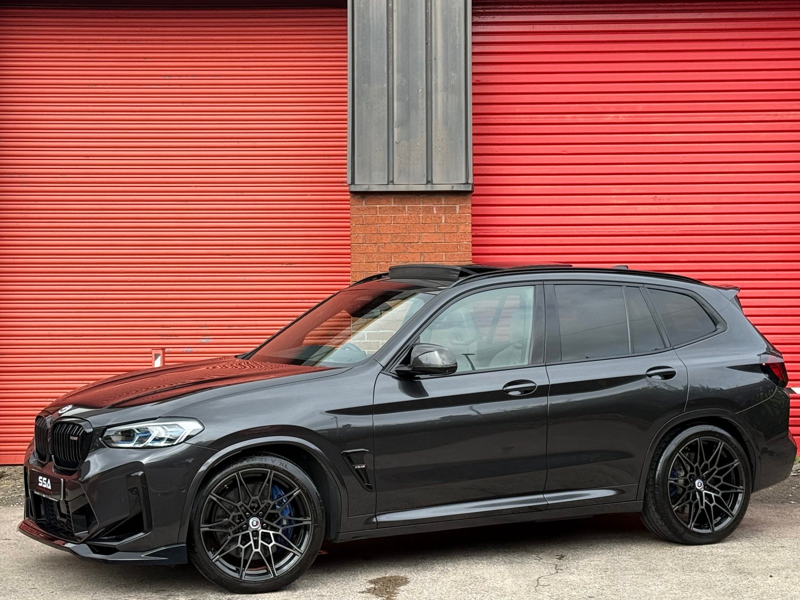 2022 BMW X3M COMPETITION *ULTIMATE PACK*