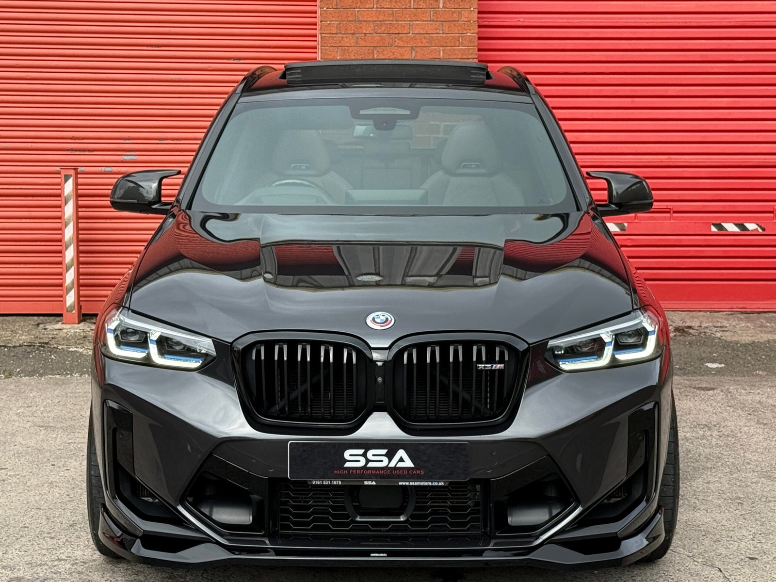 2022 BMW X3M COMPETITION *ULTIMATE PACK*