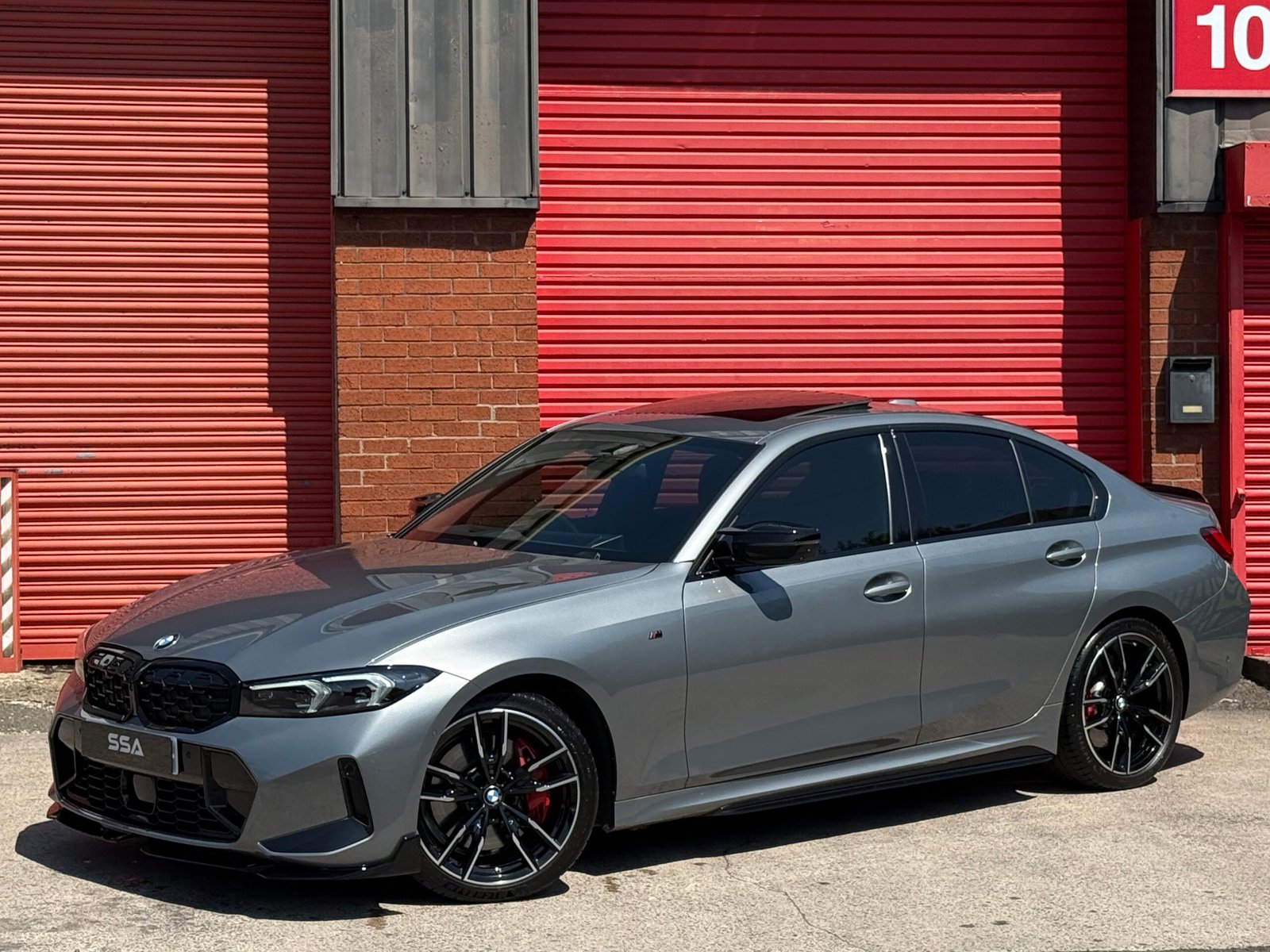 2023 BMW M340d M Sport MHT *ALL FACTORY PACKS – ULTIMATE SPEC* Auto