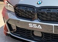 2023 BMW M340d M Sport MHT *ALL FACTORY PACKS – ULTIMATE SPEC* Auto