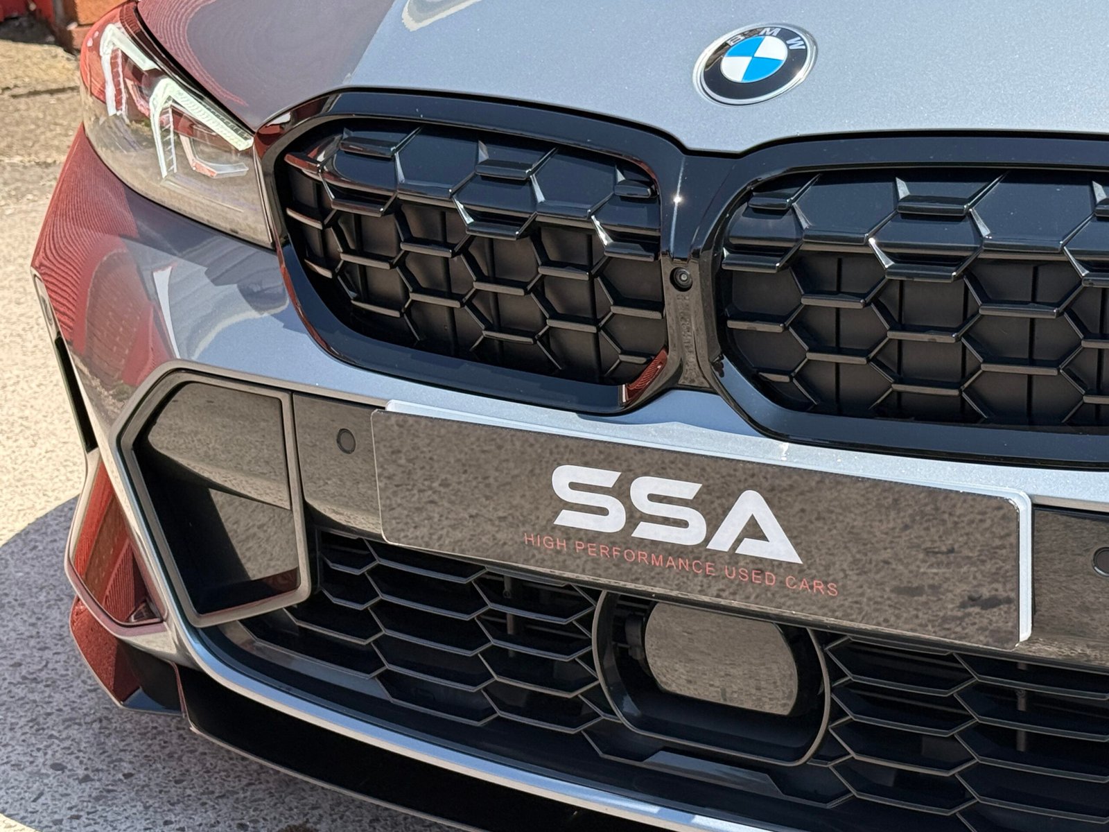 2023 BMW M340d M Sport MHT *ALL FACTORY PACKS – ULTIMATE SPEC* Auto
