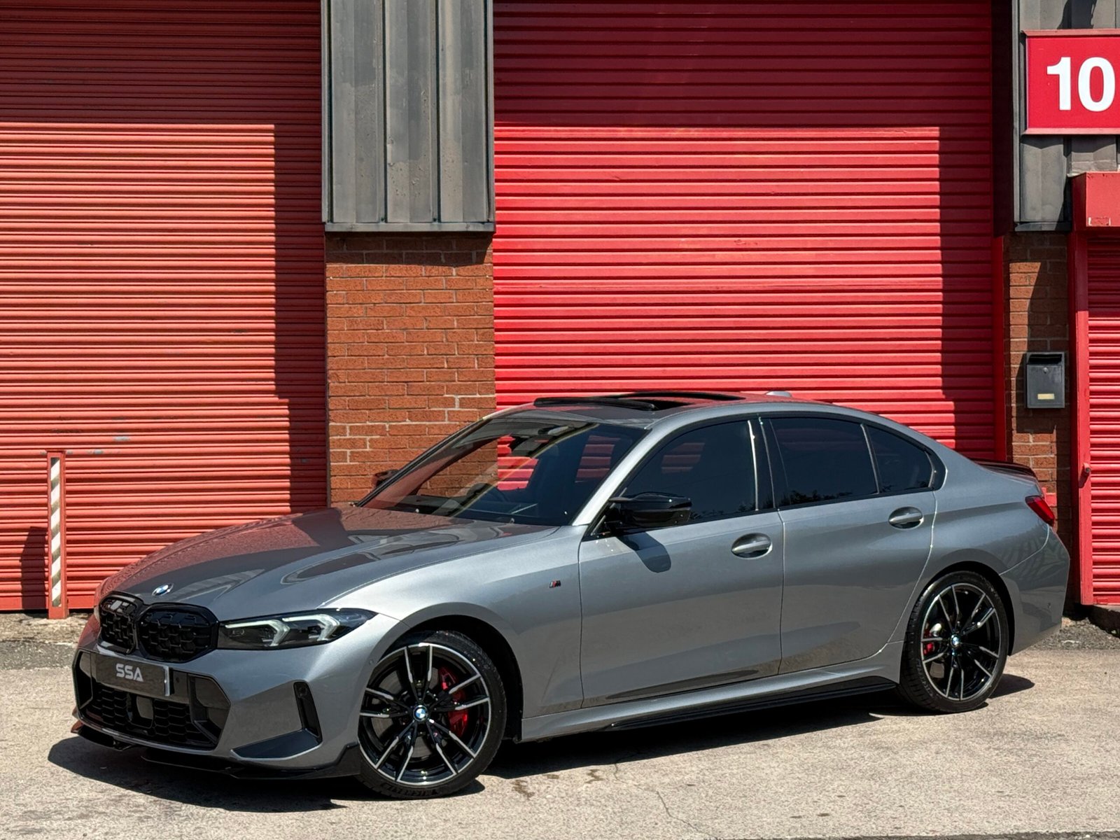2023 BMW M340d M Sport MHT *ALL FACTORY PACKS – ULTIMATE SPEC* Auto