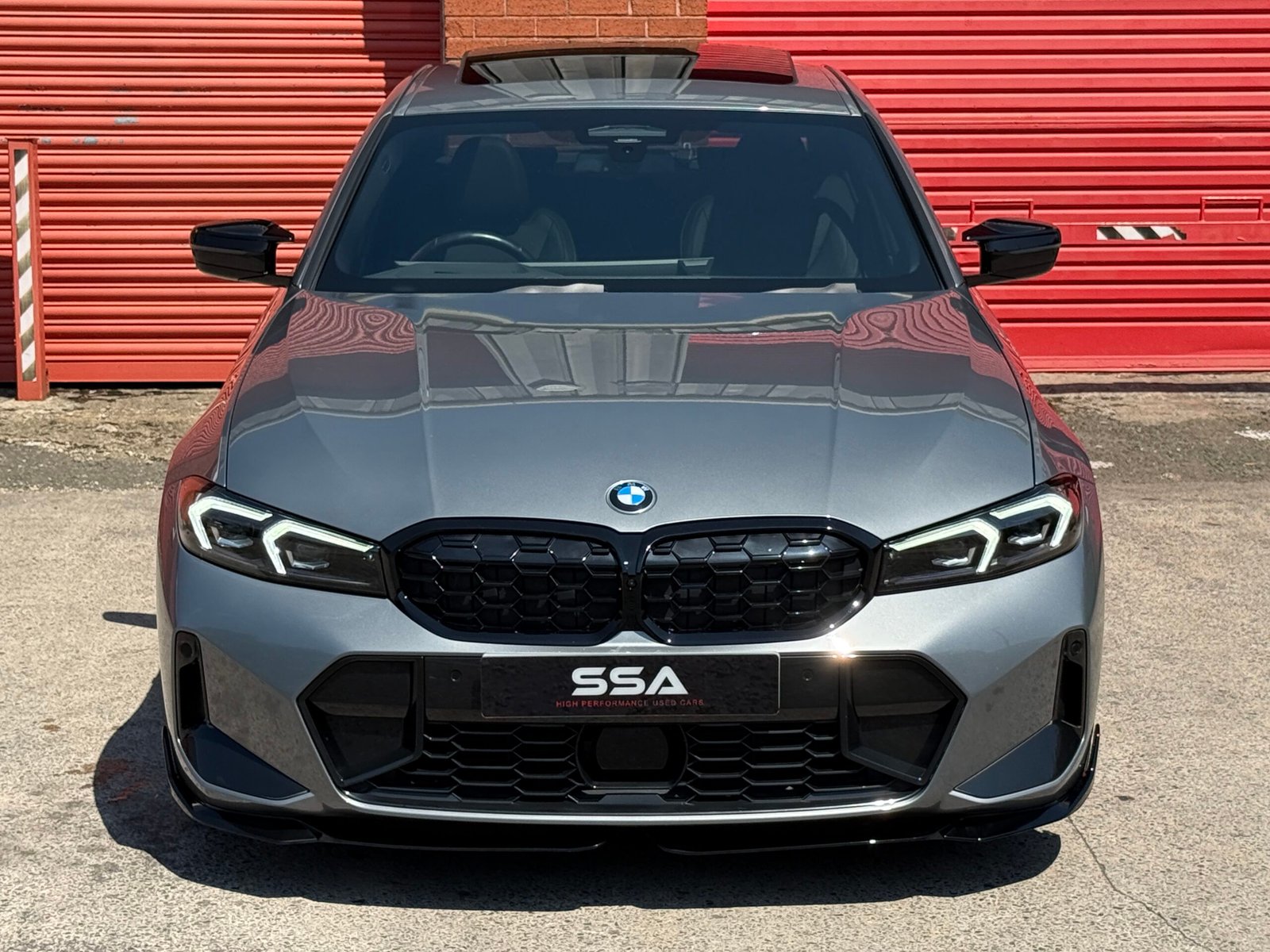2023 BMW M340d M Sport MHT *ALL FACTORY PACKS – ULTIMATE SPEC* Auto