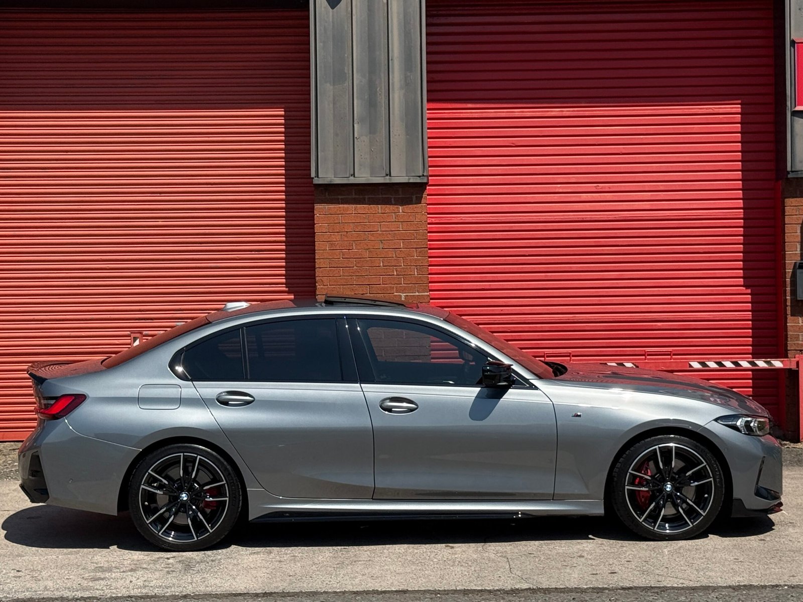 2023 BMW M340d M Sport MHT *ALL FACTORY PACKS – ULTIMATE SPEC* Auto