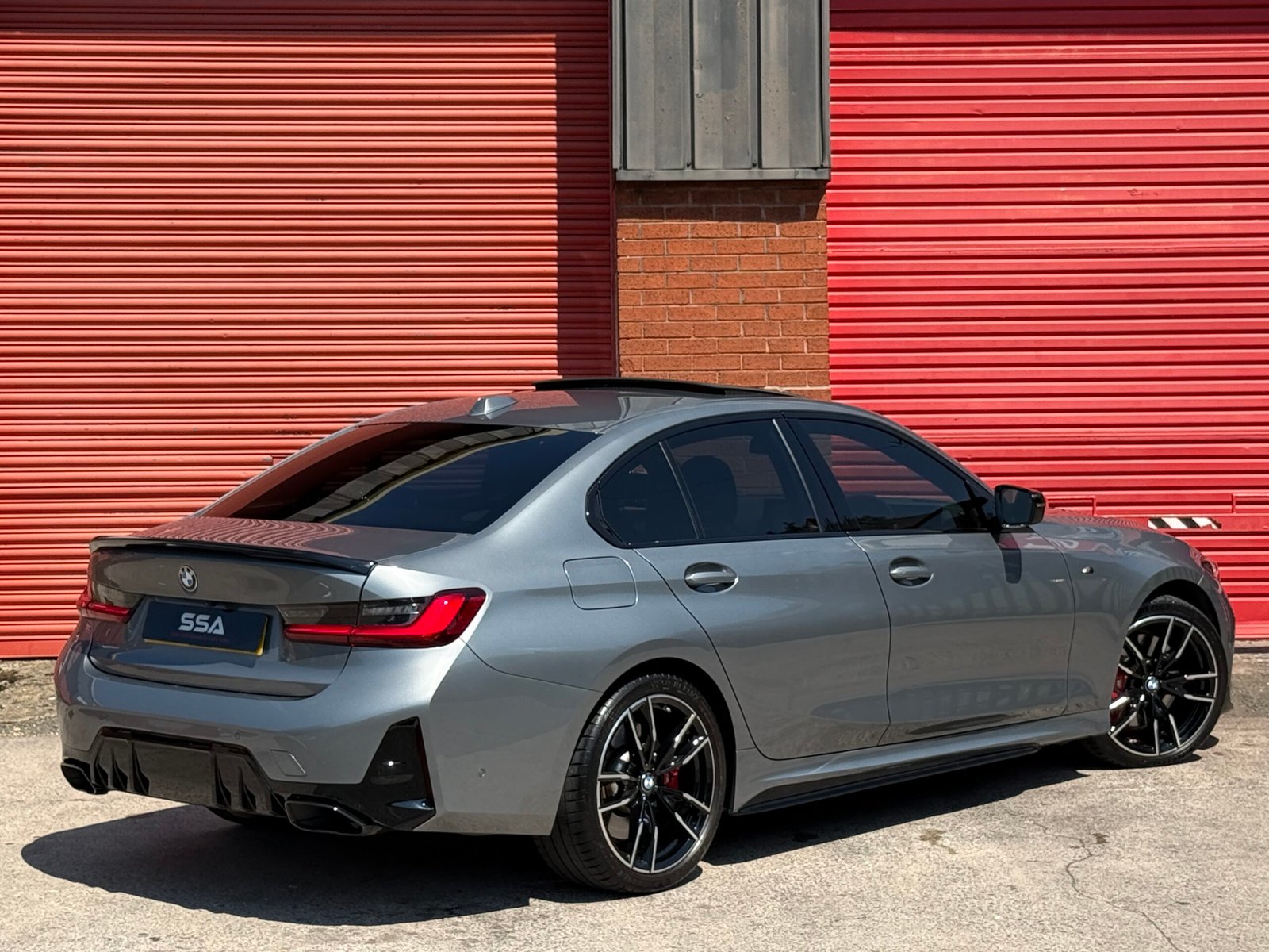 2023 BMW M340d M Sport MHT *ALL FACTORY PACKS – ULTIMATE SPEC* Auto