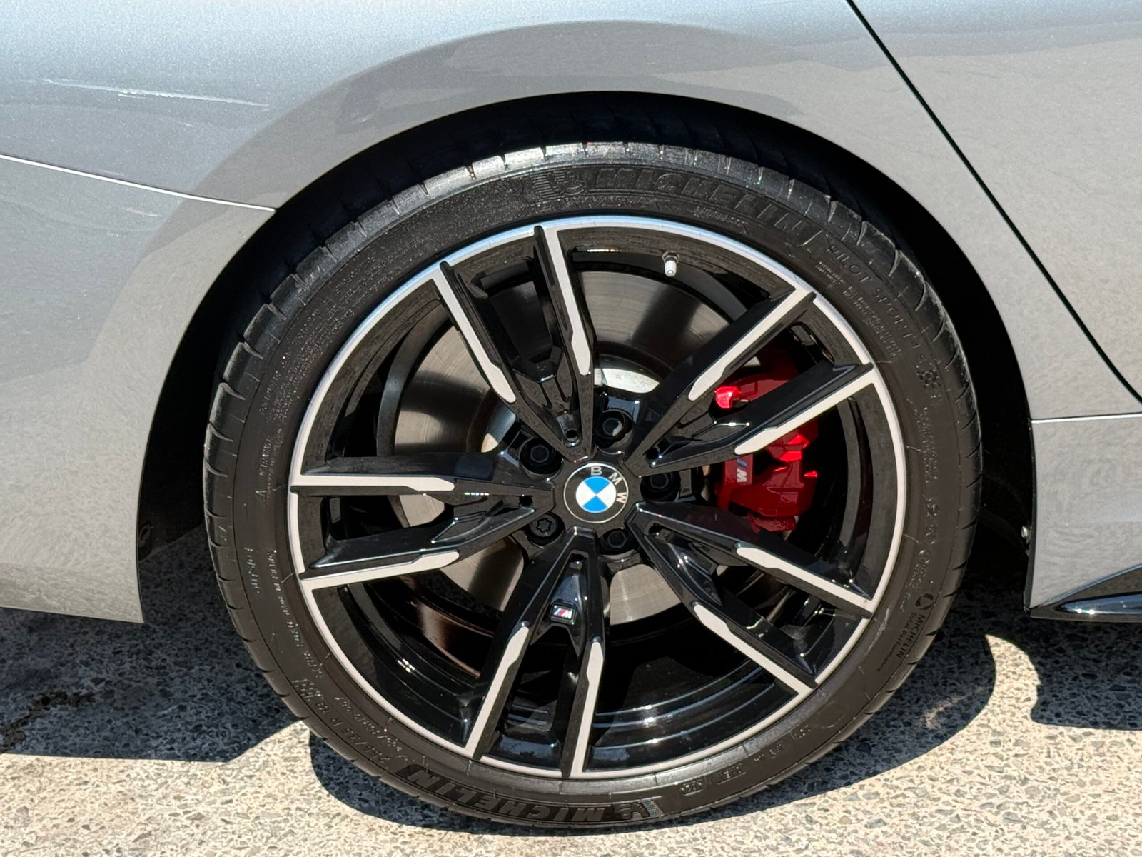 2023 BMW M340d M Sport MHT *ALL FACTORY PACKS – ULTIMATE SPEC* Auto