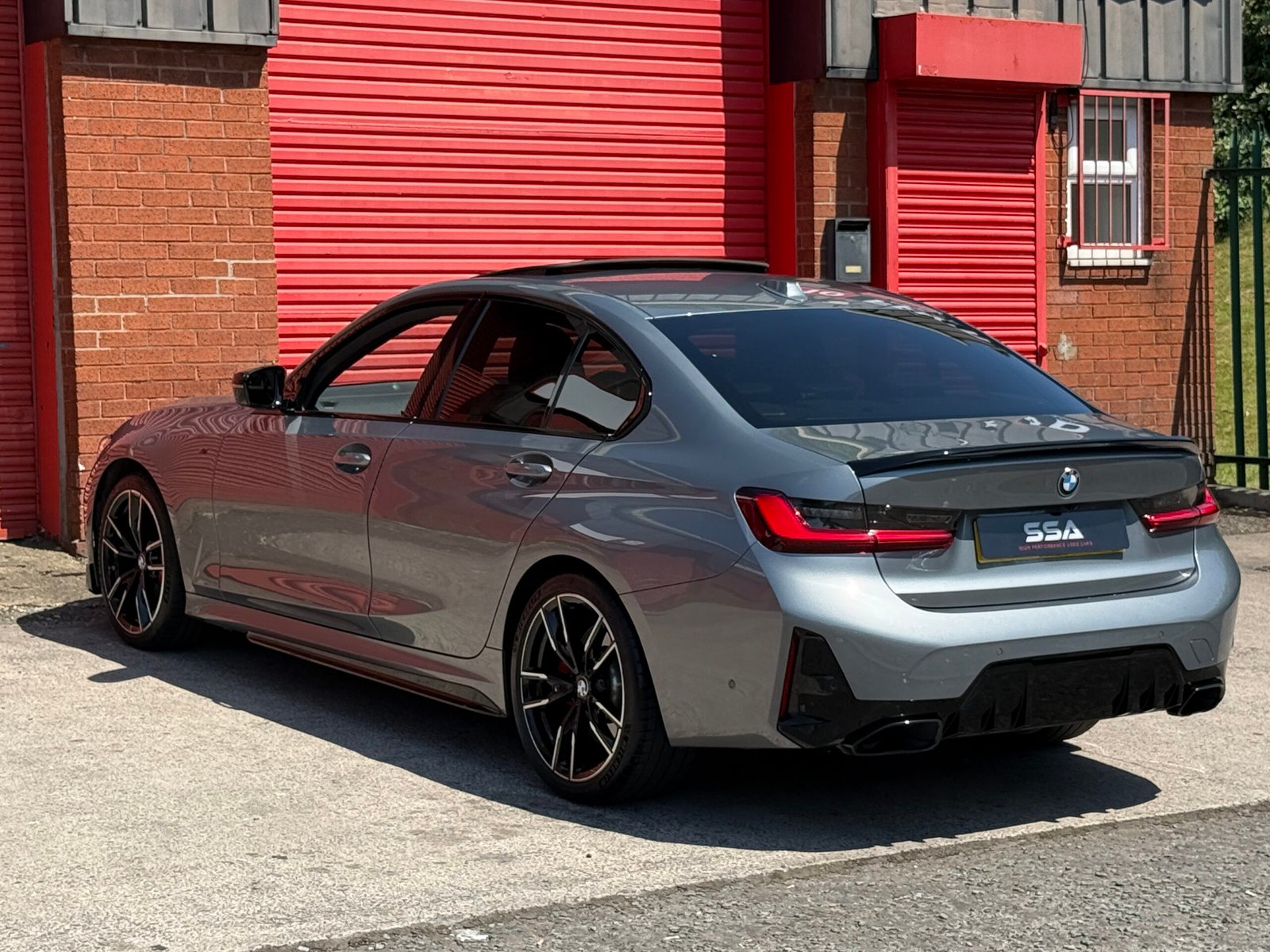 2023 BMW M340d M Sport MHT *ALL FACTORY PACKS – ULTIMATE SPEC* Auto