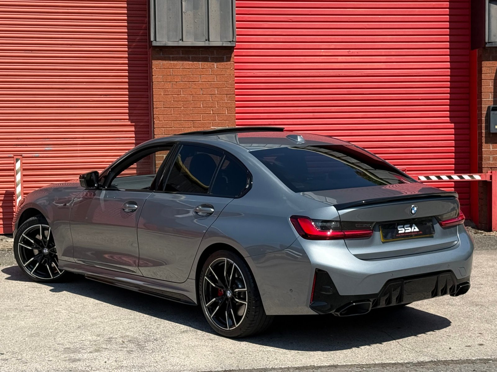 2023 BMW M340d M Sport MHT *ALL FACTORY PACKS – ULTIMATE SPEC* Auto