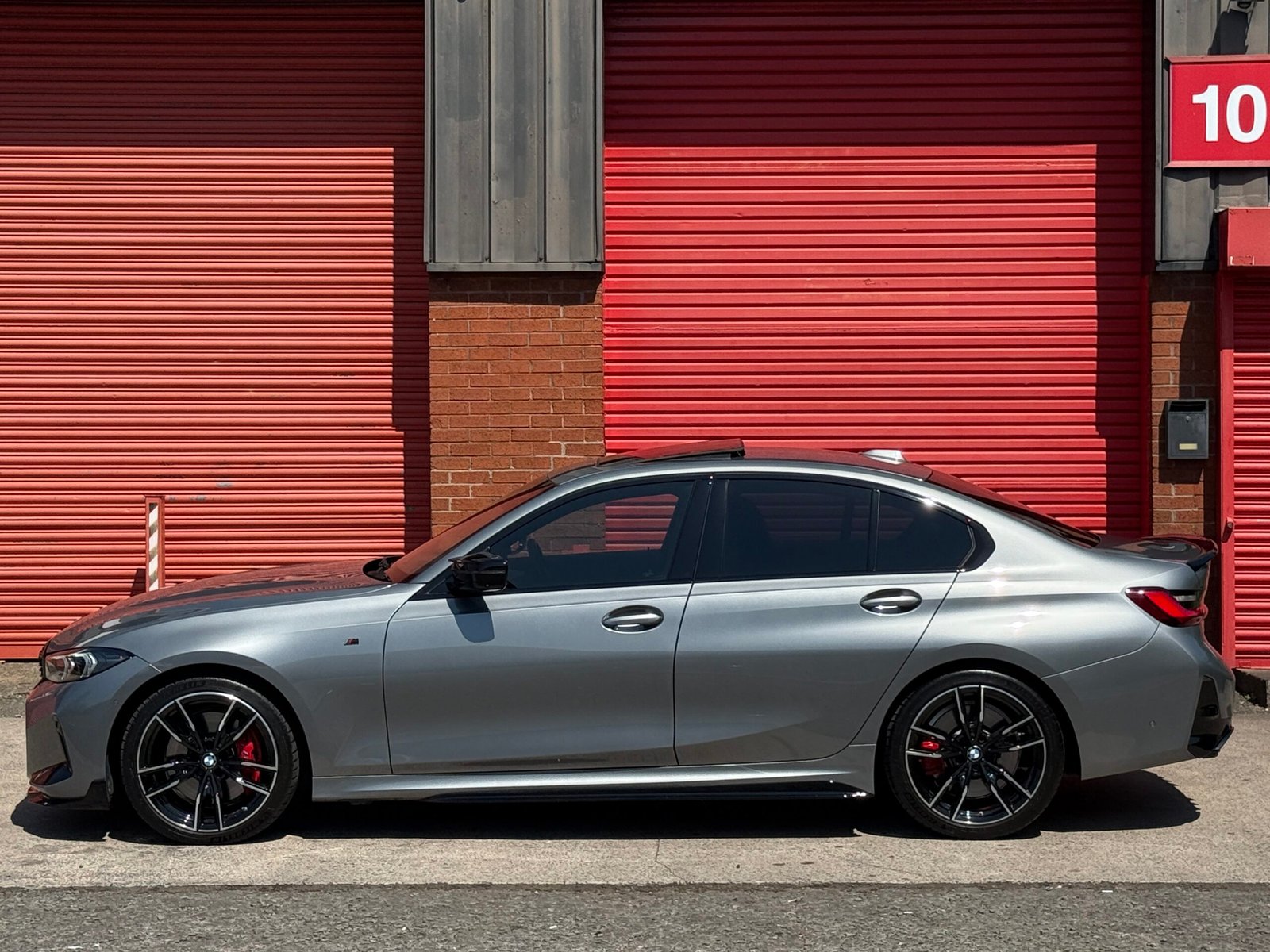2023 BMW M340d M Sport MHT *ALL FACTORY PACKS – ULTIMATE SPEC* Auto