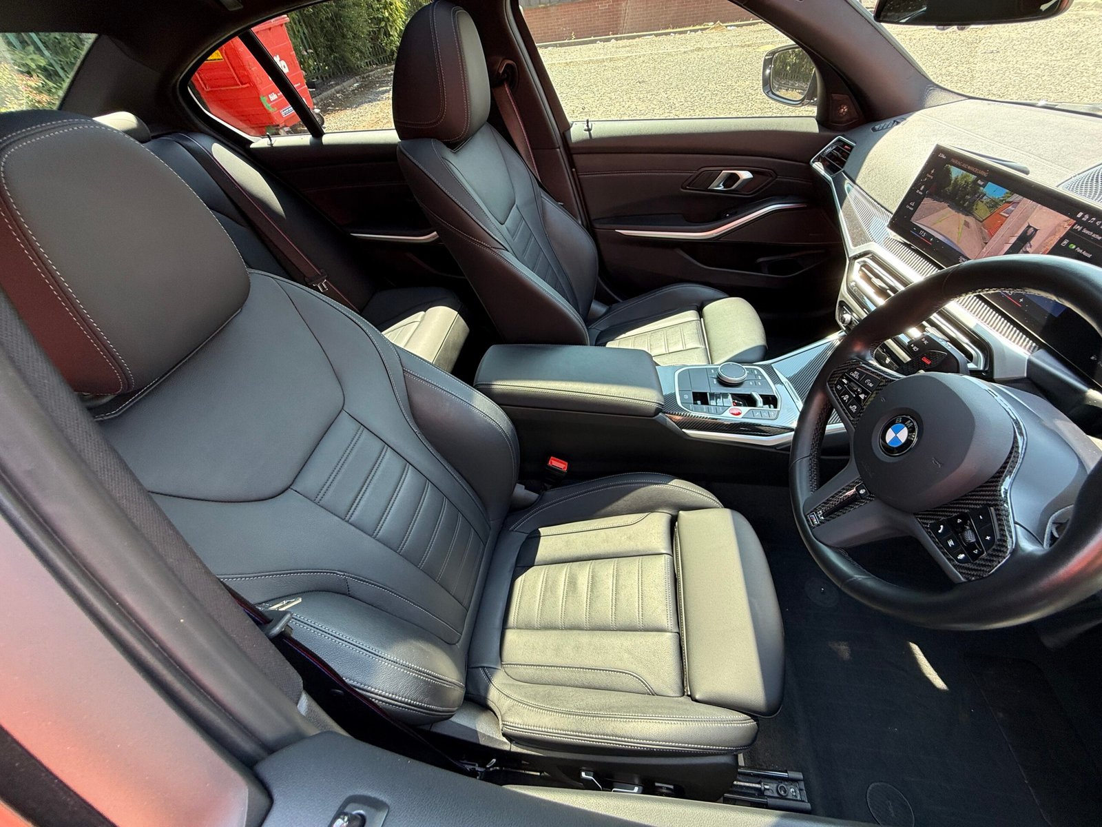 2023 BMW M340d M Sport MHT *ALL FACTORY PACKS – ULTIMATE SPEC* Auto