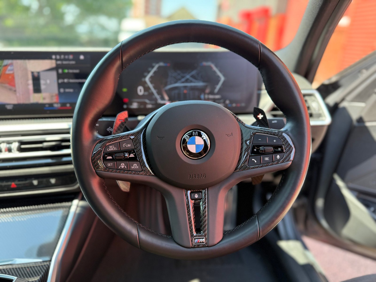 2023 BMW M340d M Sport MHT *ALL FACTORY PACKS – ULTIMATE SPEC* Auto