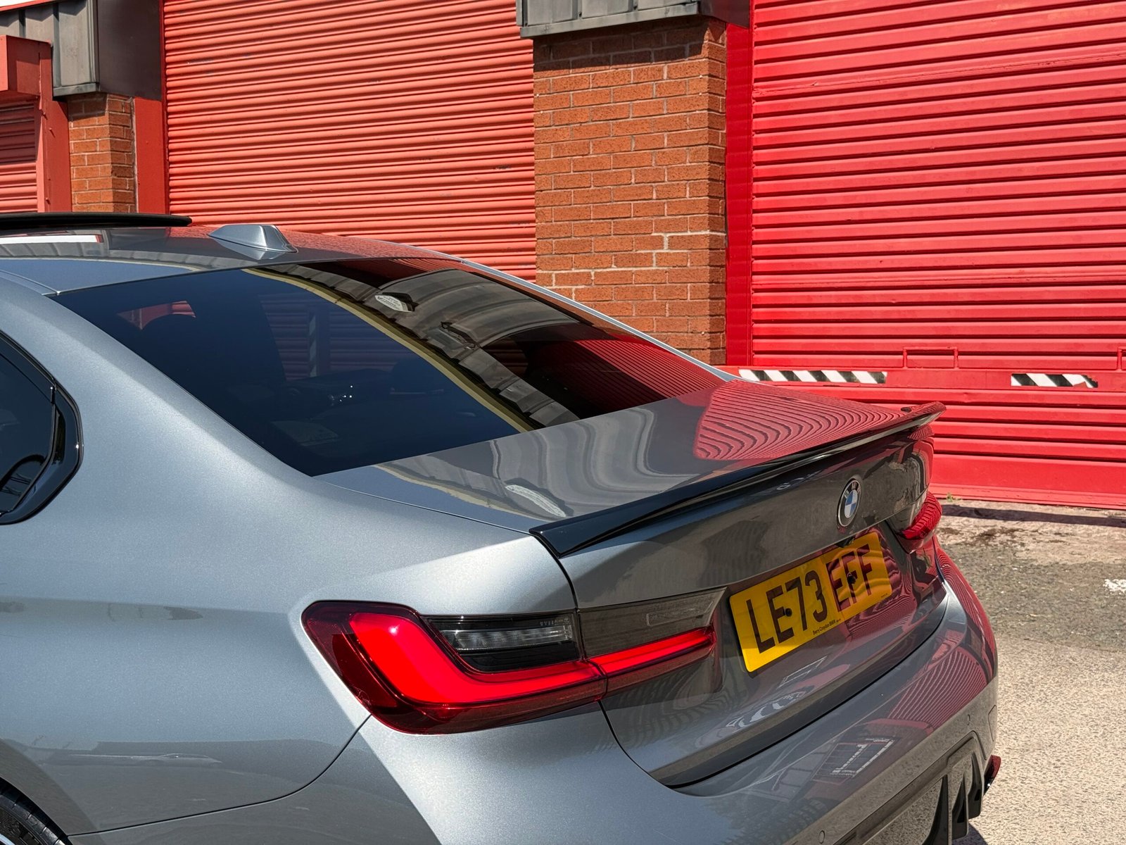 2023 BMW M340d M Sport MHT *ALL FACTORY PACKS – ULTIMATE SPEC* Auto