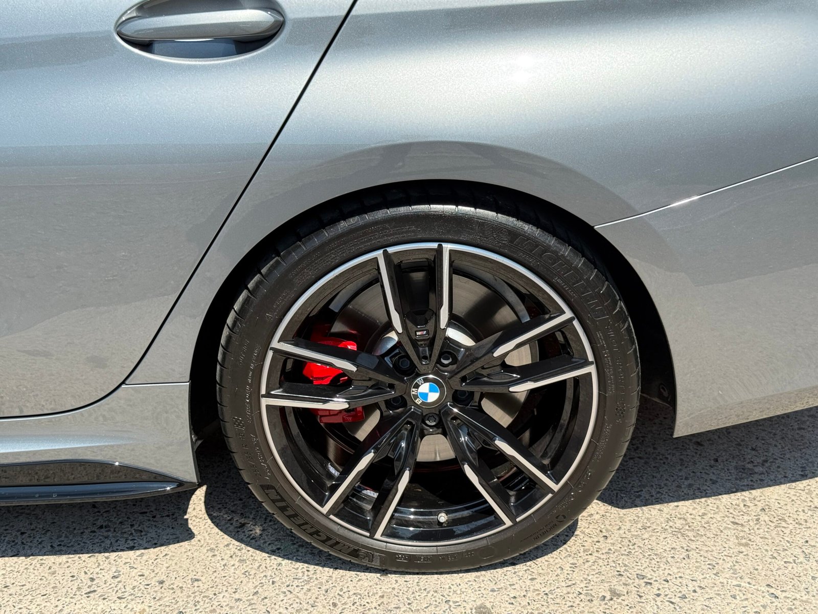 2023 BMW M340d M Sport MHT *ALL FACTORY PACKS – ULTIMATE SPEC* Auto