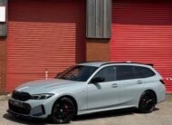 2024 BMW M340i M Sport Touring *COMFORT PLUS-TECH PACK- COGNAC LEATHER-LOADED* Auto