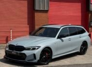 2024 BMW M340i M Sport Touring *COMFORT PLUS-TECH PACK- COGNAC LEATHER-LOADED* Auto
