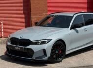 2024 BMW M340i M Sport Touring *COMFORT PLUS-TECH PACK- COGNAC LEATHER-LOADED* Auto