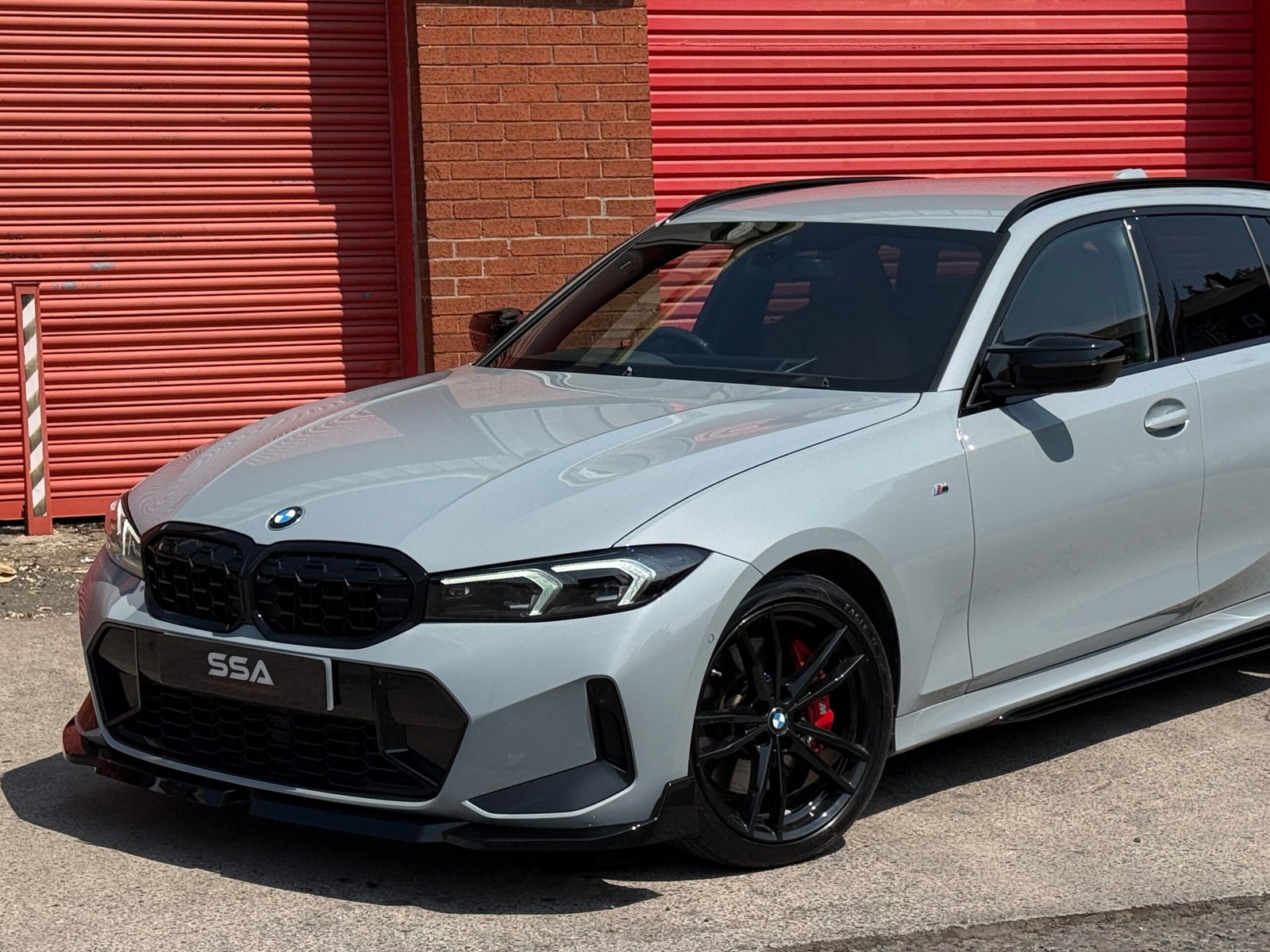 2024 BMW M340i M Sport Touring *COMFORT PLUS-TECH PACK- COGNAC LEATHER-LOADED* Auto