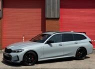 2024 BMW M340i M Sport Touring *COMFORT PLUS-TECH PACK- COGNAC LEATHER-LOADED* Auto