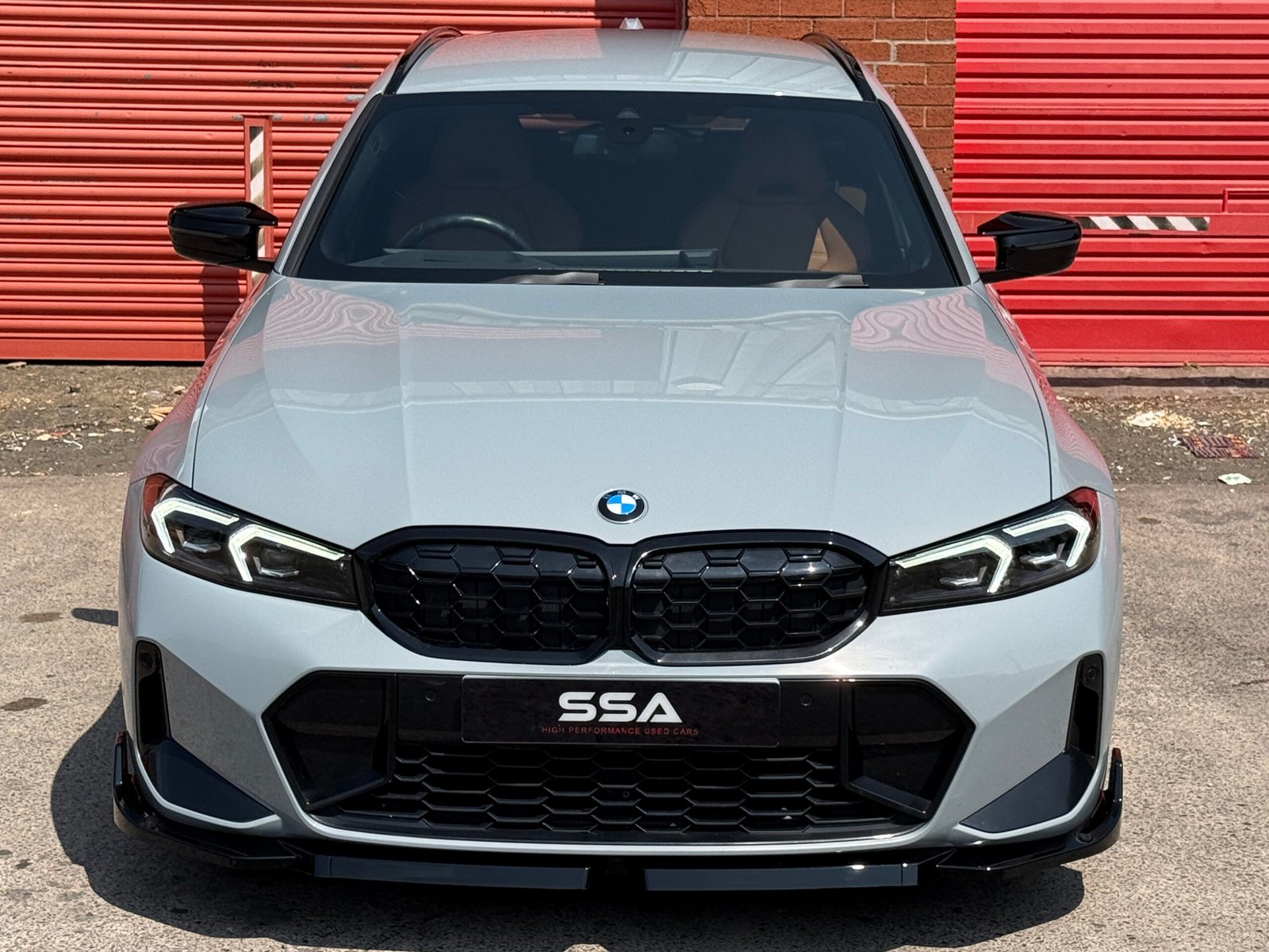 2024 BMW M340i M Sport Touring *COMFORT PLUS-TECH PACK- COGNAC LEATHER-LOADED* Auto