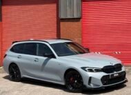2024 BMW M340i M Sport Touring *COMFORT PLUS-TECH PACK- COGNAC LEATHER-LOADED* Auto