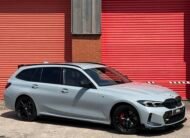 2024 BMW M340i M Sport Touring *COMFORT PLUS-TECH PACK- COGNAC LEATHER-LOADED* Auto