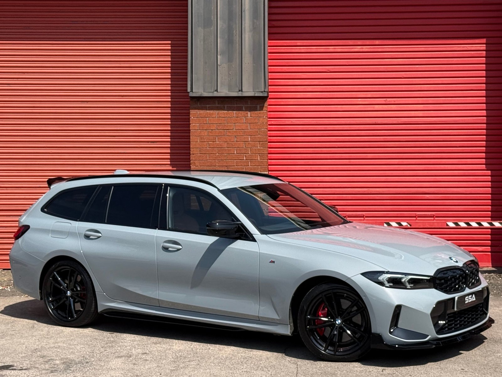 2024 BMW M340i M Sport Touring *COMFORT PLUS-TECH PACK- COGNAC LEATHER-LOADED* Auto