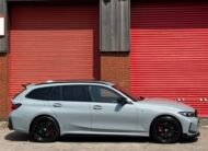 2024 BMW M340i M Sport Touring *COMFORT PLUS-TECH PACK- COGNAC LEATHER-LOADED* Auto