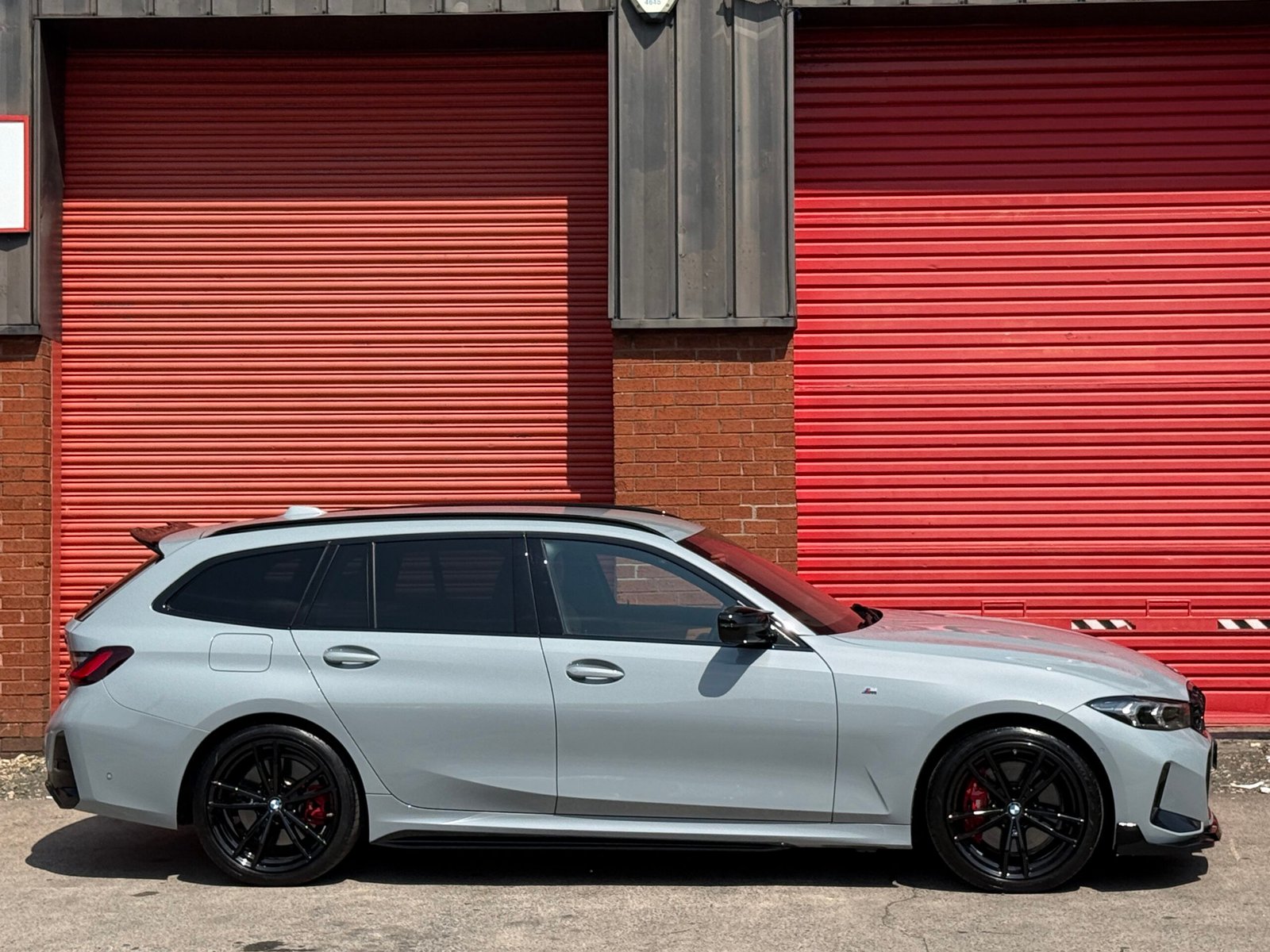 2024 BMW M340i M Sport Touring *COMFORT PLUS-TECH PACK- COGNAC LEATHER-LOADED* Auto