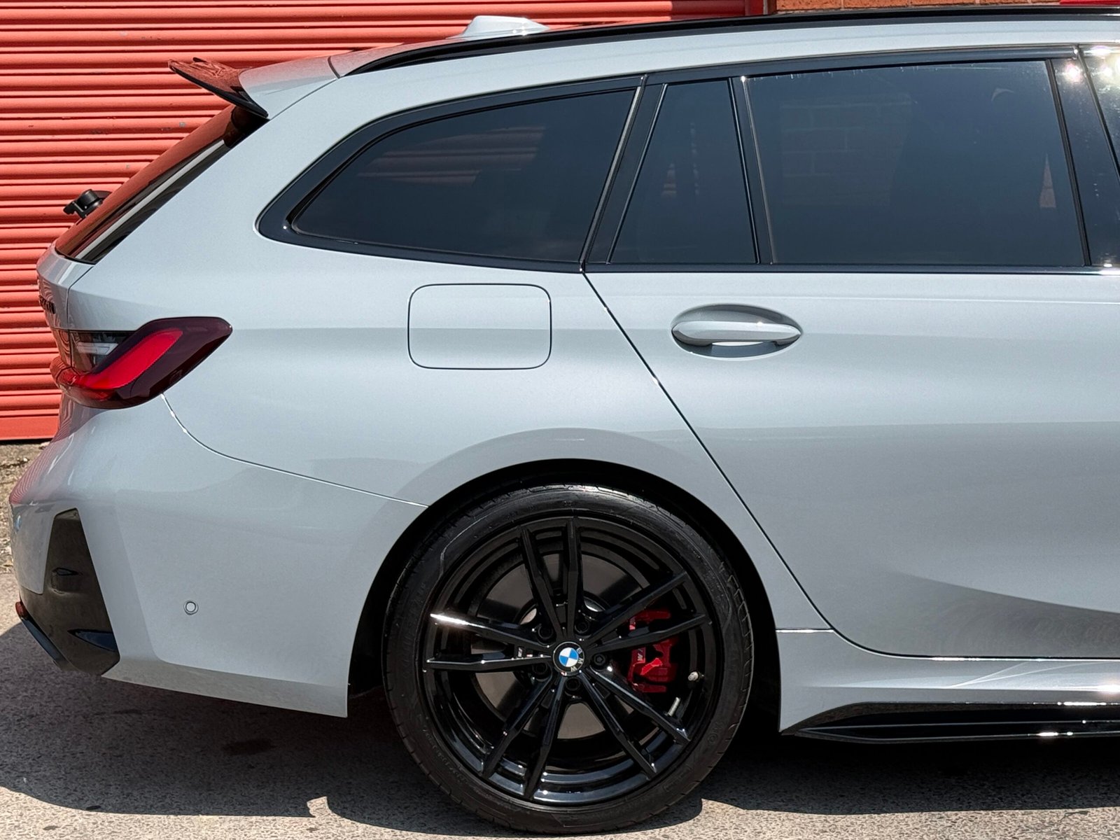 2024 BMW M340i M Sport Touring *COMFORT PLUS-TECH PACK- COGNAC LEATHER-LOADED* Auto