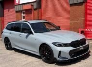 2024 BMW M340i M Sport Touring *COMFORT PLUS-TECH PACK- COGNAC LEATHER-LOADED* Auto