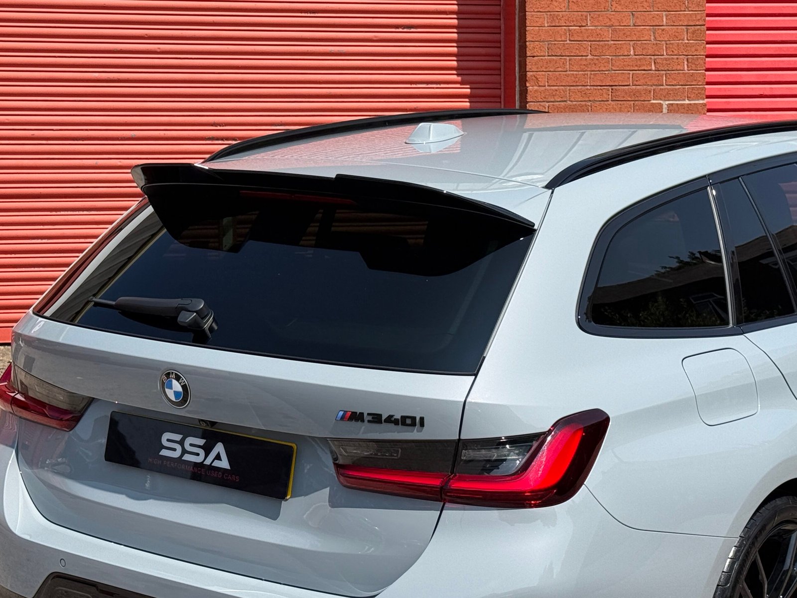 2024 BMW M340i M Sport Touring *COMFORT PLUS-TECH PACK- COGNAC LEATHER-LOADED* Auto