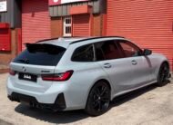 2024 BMW M340i M Sport Touring *COMFORT PLUS-TECH PACK- COGNAC LEATHER-LOADED* Auto