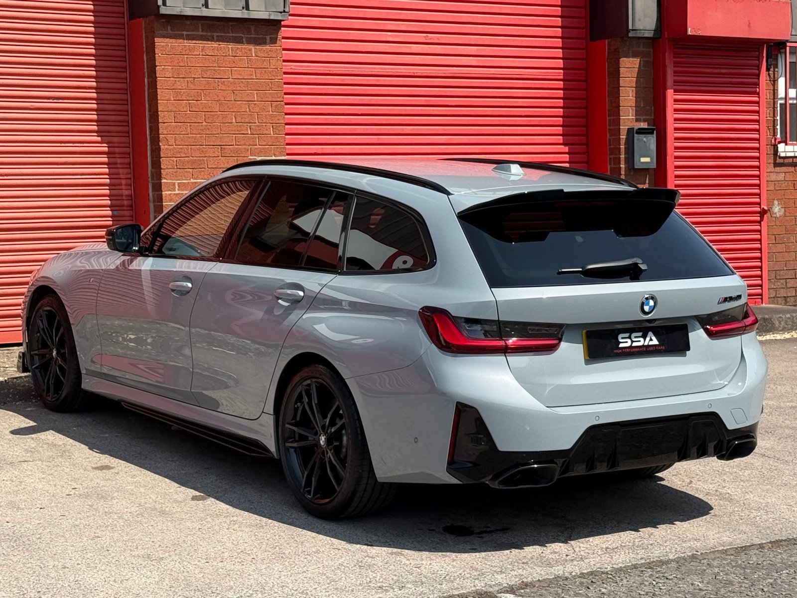 2024 BMW M340i M Sport Touring *COMFORT PLUS-TECH PACK- COGNAC LEATHER-LOADED* Auto