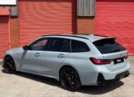 2024 BMW M340i M Sport Touring *COMFORT PLUS-TECH PACK- COGNAC LEATHER-LOADED* Auto