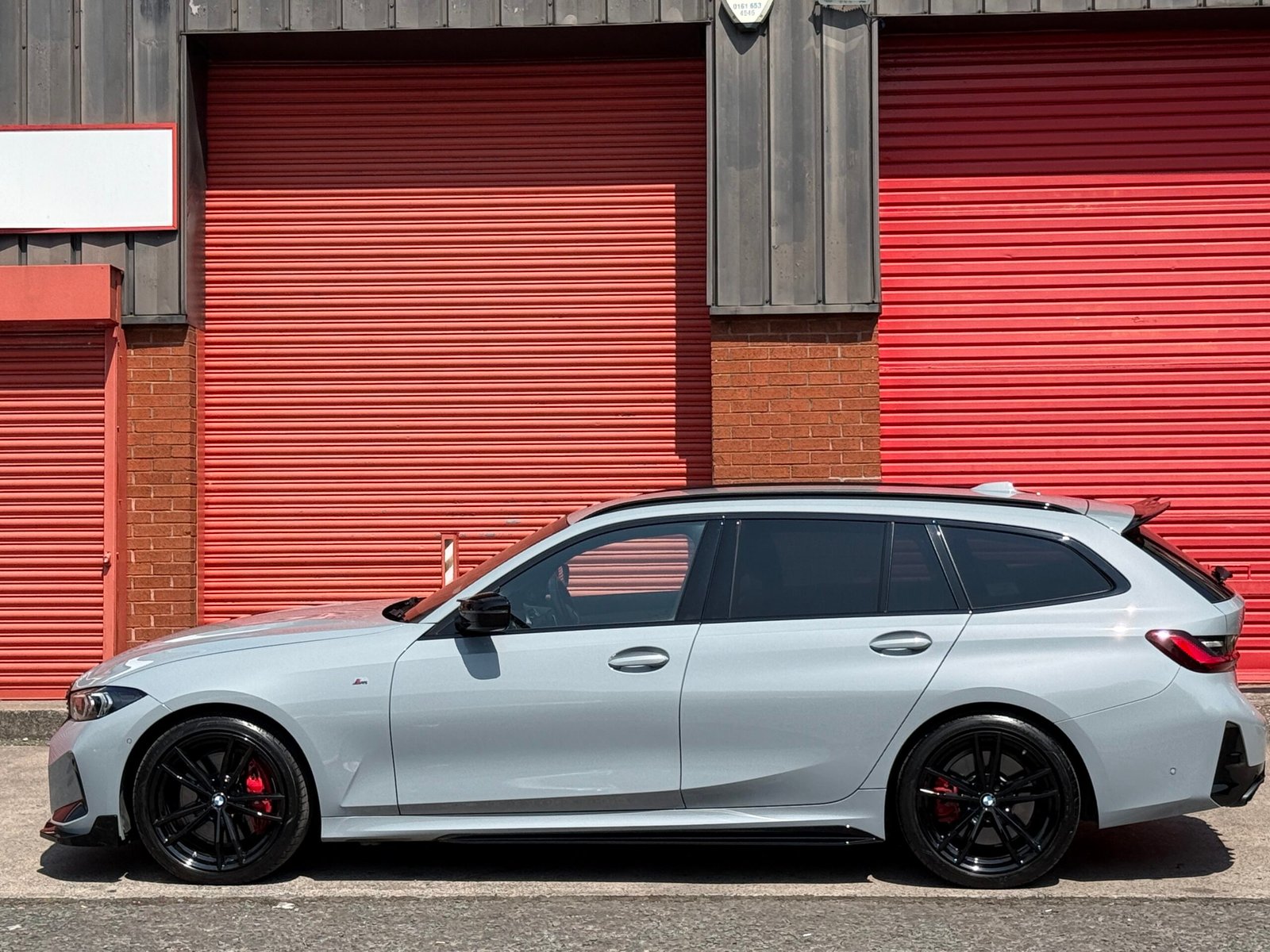 2024 BMW M340i M Sport Touring *COMFORT PLUS-TECH PACK- COGNAC LEATHER-LOADED* Auto