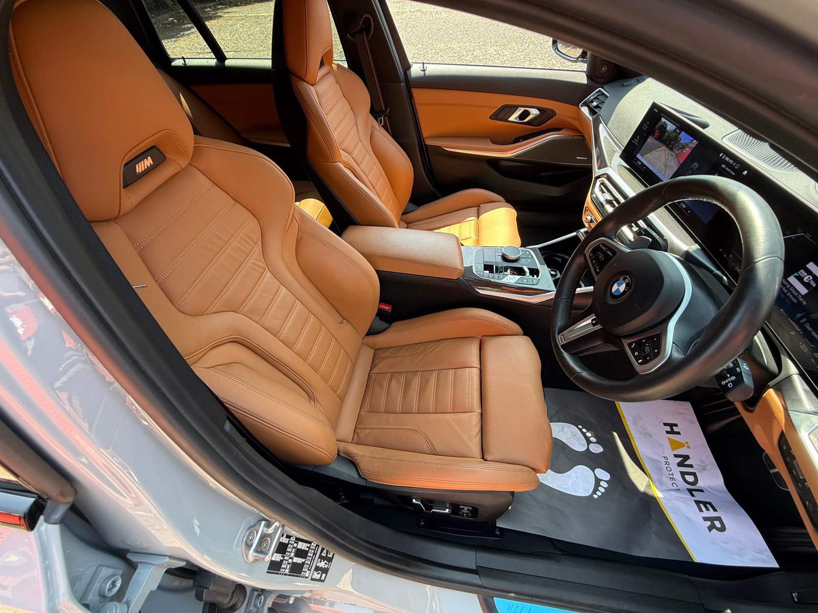 2024 BMW M340i M Sport Touring *COMFORT PLUS-TECH PACK- COGNAC LEATHER-LOADED* Auto