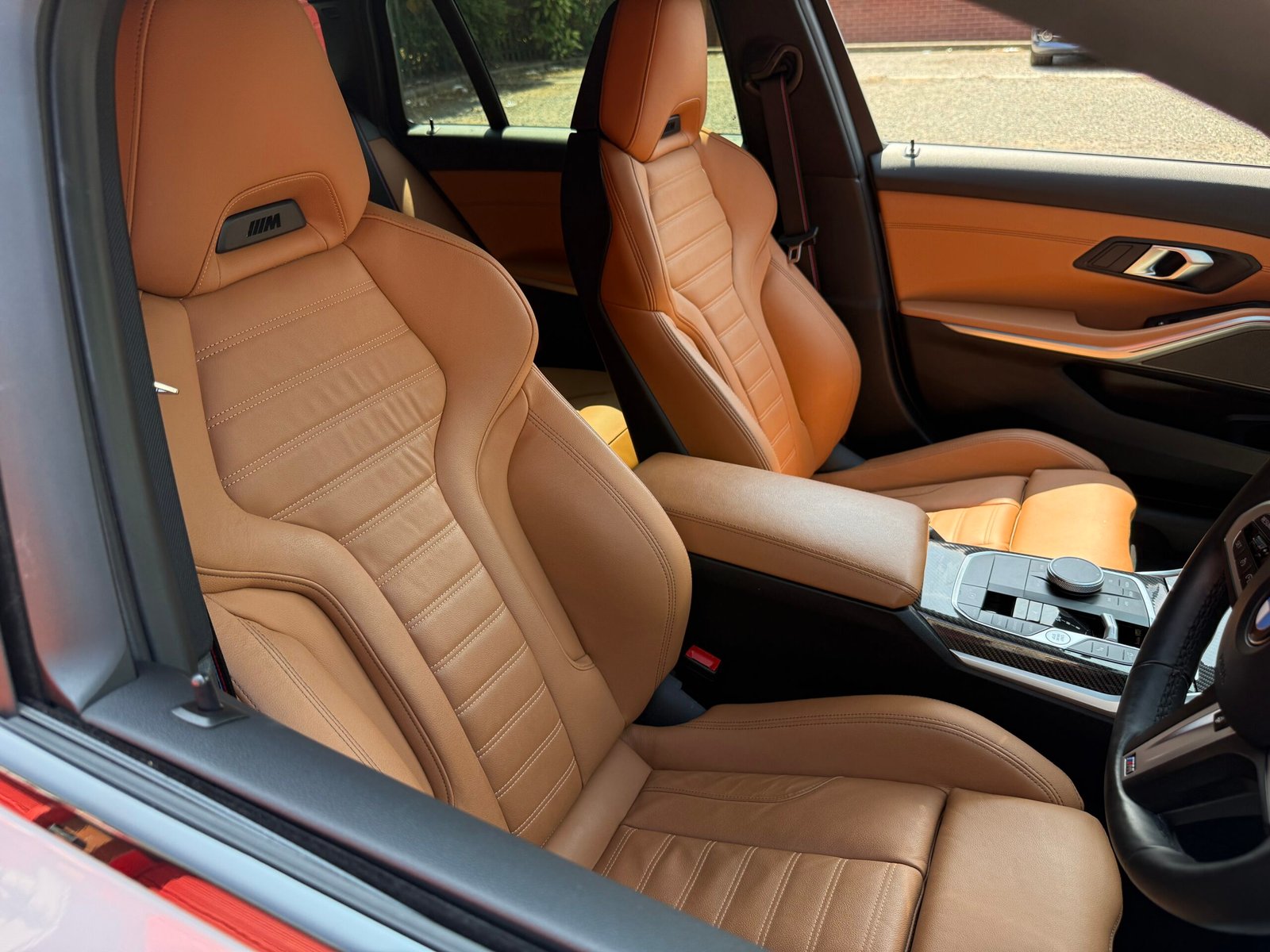 2024 BMW M340i M Sport Touring *COMFORT PLUS-TECH PACK- COGNAC LEATHER-LOADED* Auto