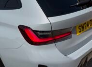 2024 BMW M340i M Sport Touring *COMFORT PLUS-TECH PACK- COGNAC LEATHER-LOADED* Auto