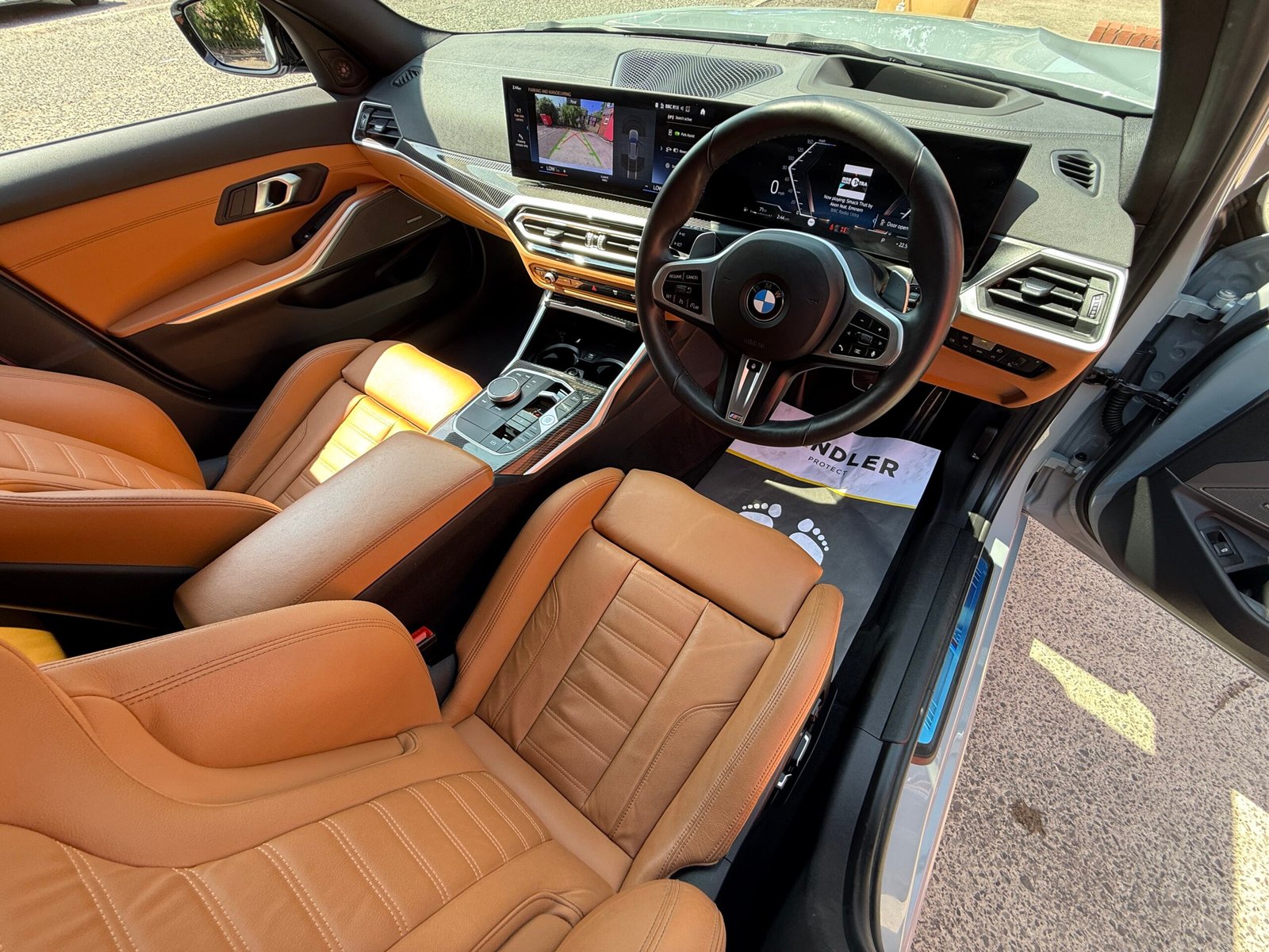 2024 ’24’ BMW M340i M Sport Touring *BROOKLYN-ALL PACKS-COGNAC SEATS-BMW WARRANTY* Auto