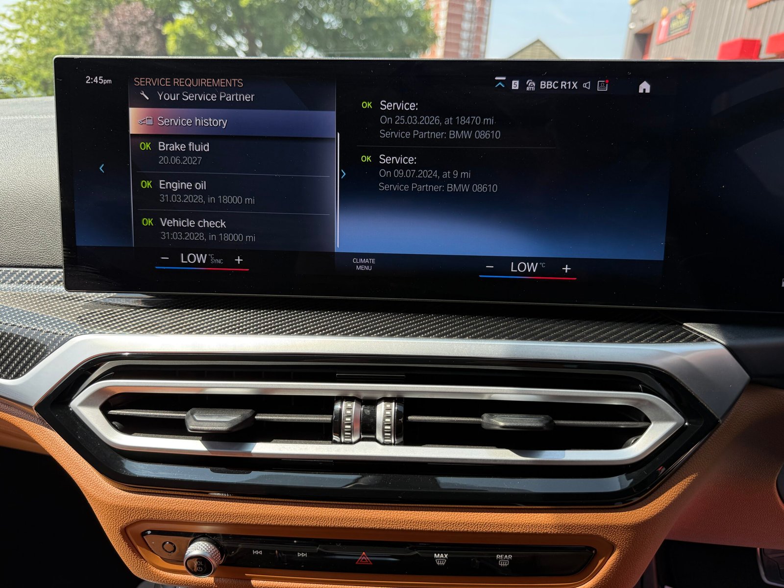 2024 ’24’ BMW M340i M Sport Touring *BROOKLYN-ALL PACKS-COGNAC SEATS-BMW WARRANTY* Auto
