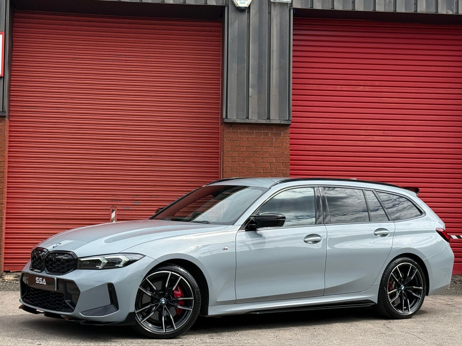 2024 ’24’ BMW M340i M Sport Touring *BROOKLYN-ALL PACKS-COGNAC SEATS-BMW WARRANTY* Auto