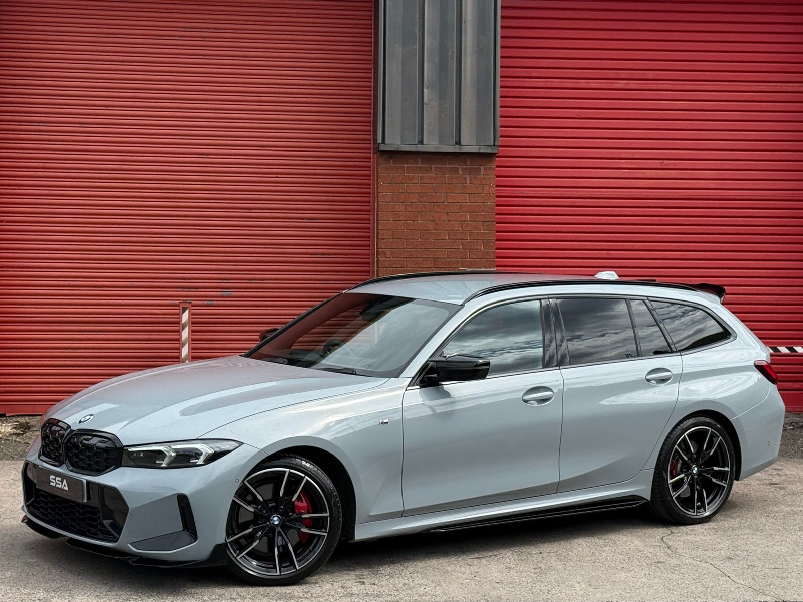2024 ’24’ BMW M340i M Sport Touring *BROOKLYN-ALL PACKS-COGNAC SEATS-BMW WARRANTY* Auto