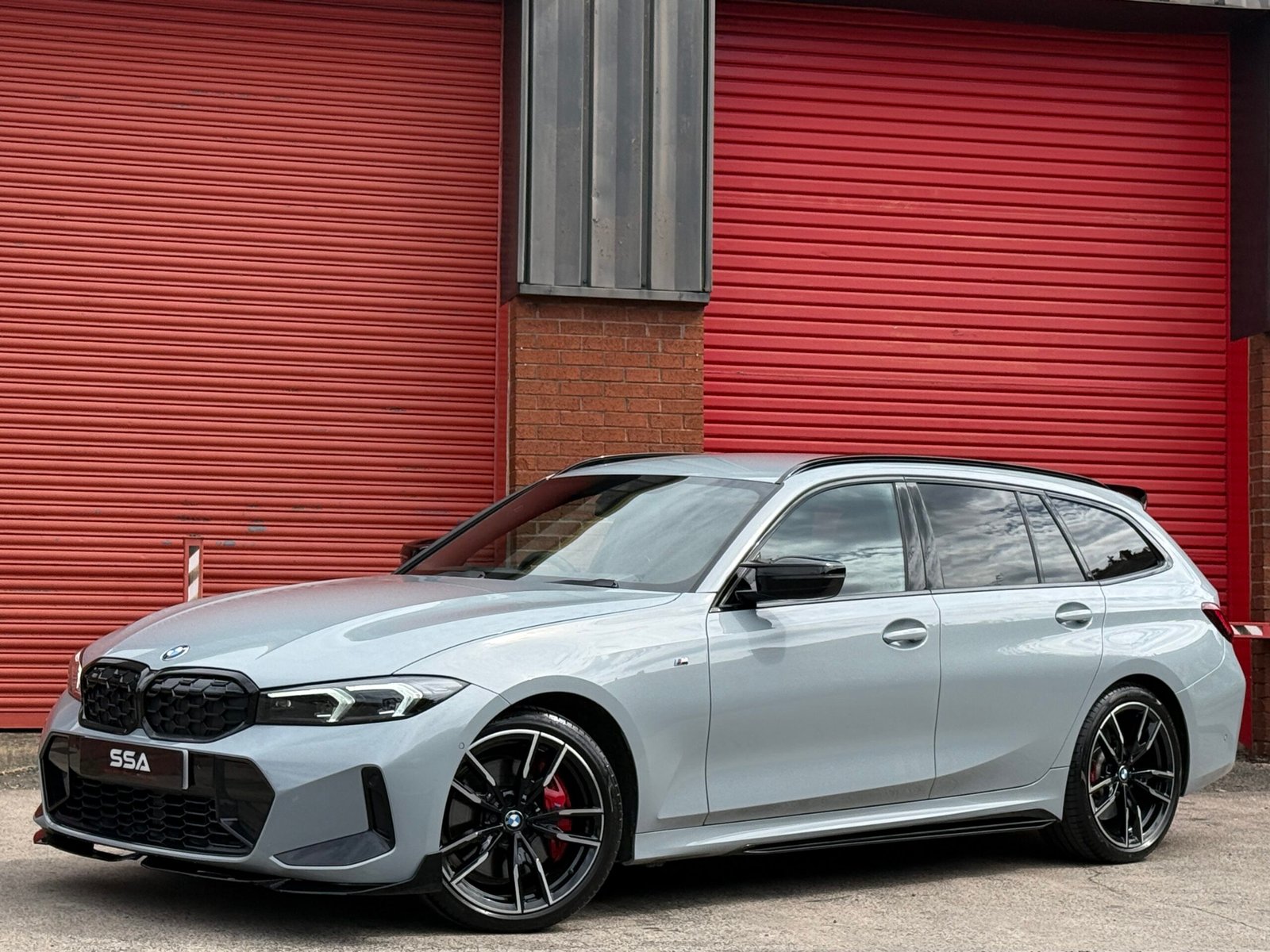 2024 ’24’ BMW M340i M Sport Touring *BROOKLYN-ALL PACKS-COGNAC SEATS-BMW WARRANTY* Auto