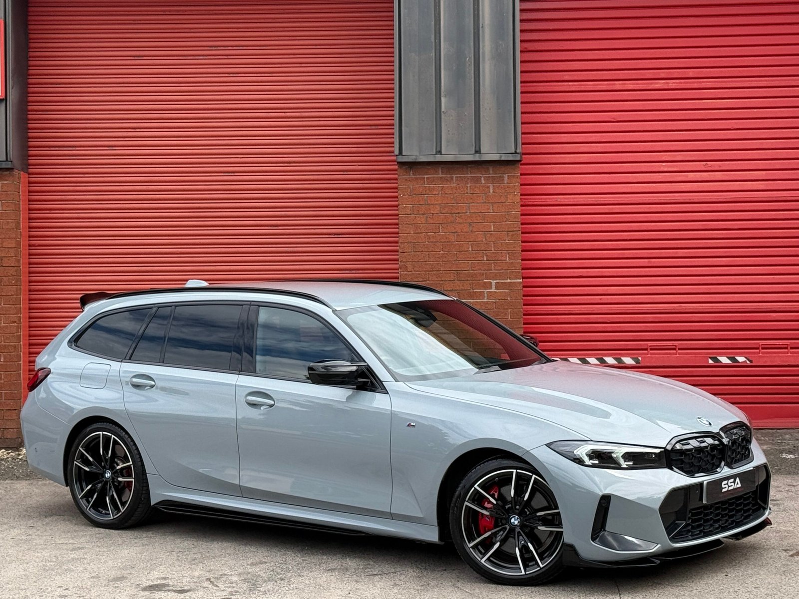 2024 ’24’ BMW M340i M Sport Touring *BROOKLYN-ALL PACKS-COGNAC SEATS-BMW WARRANTY* Auto