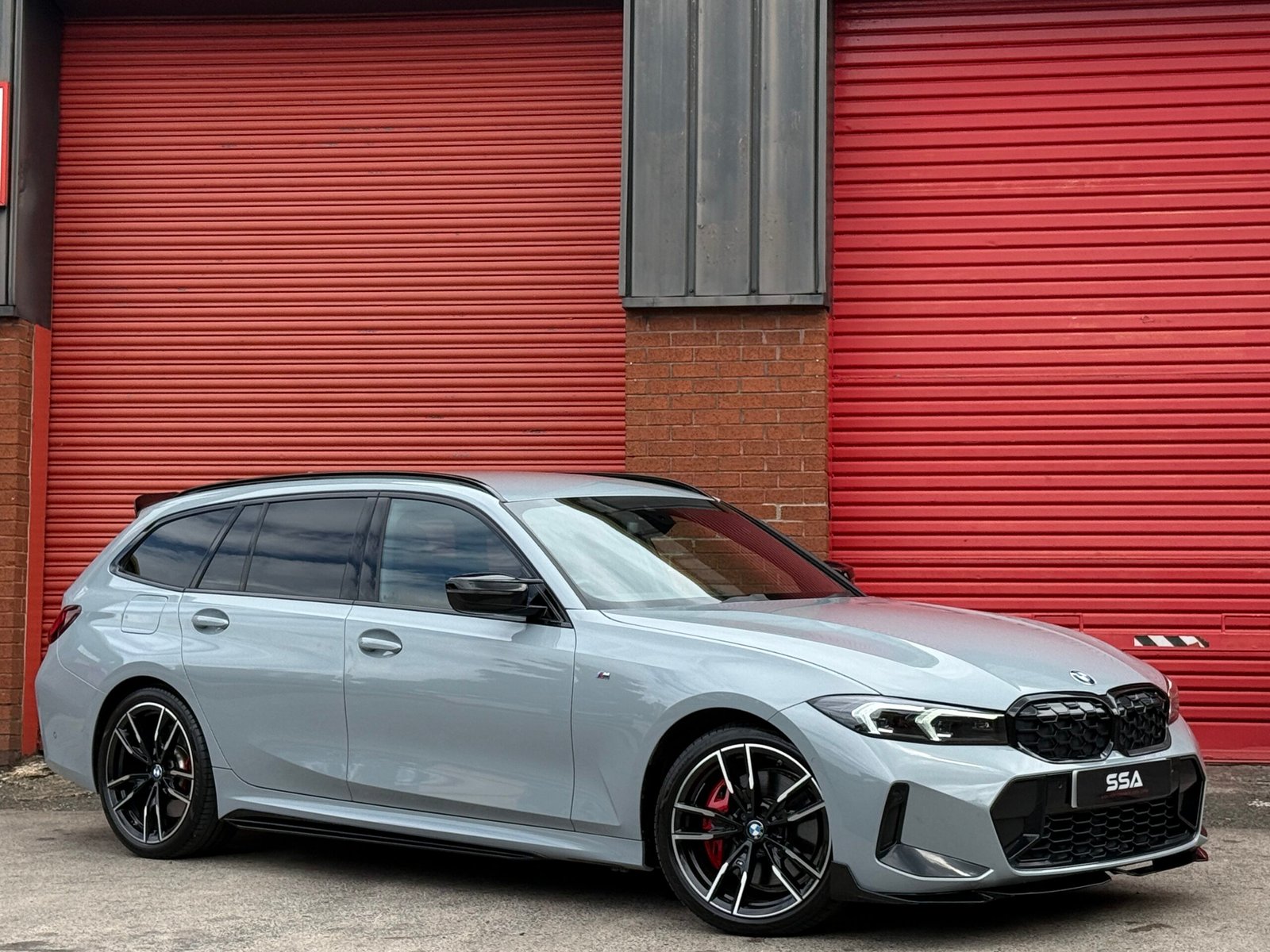 2024 ’24’ BMW M340i M Sport Touring *BROOKLYN-ALL PACKS-COGNAC SEATS-BMW WARRANTY* Auto