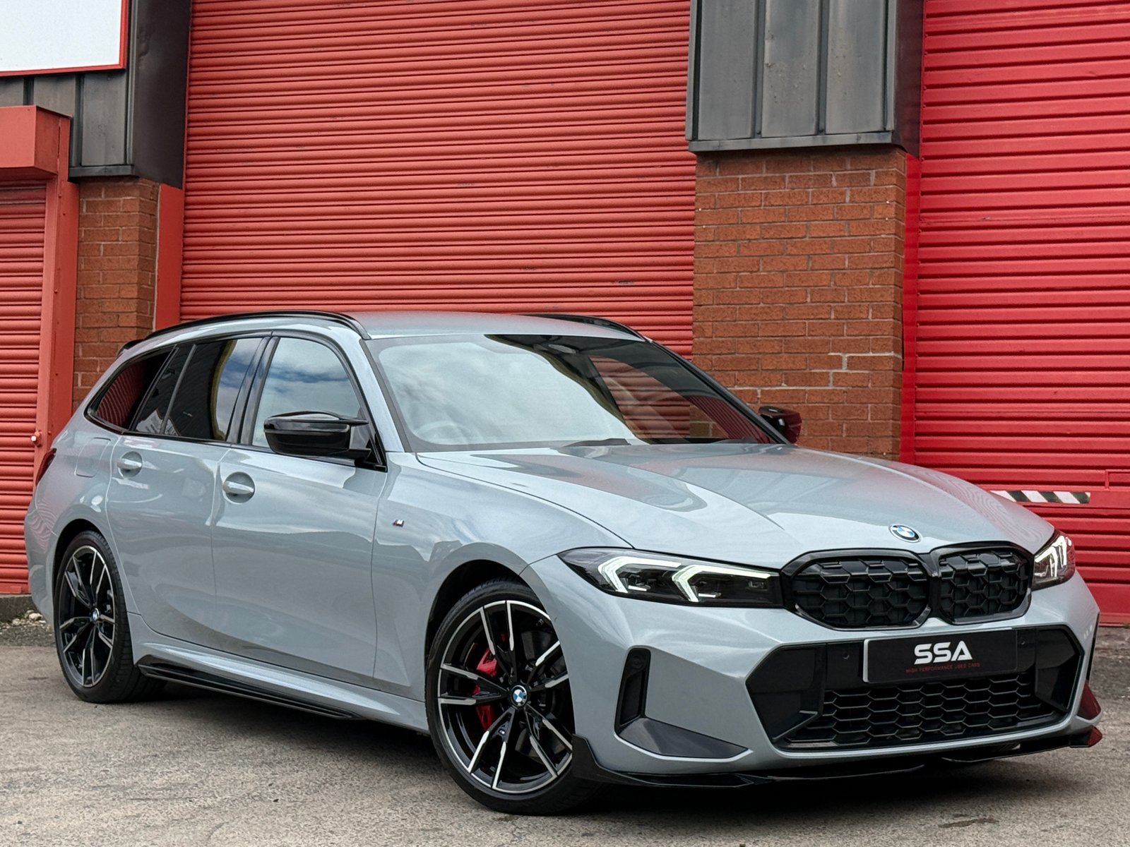 2024 BMW 3 Series